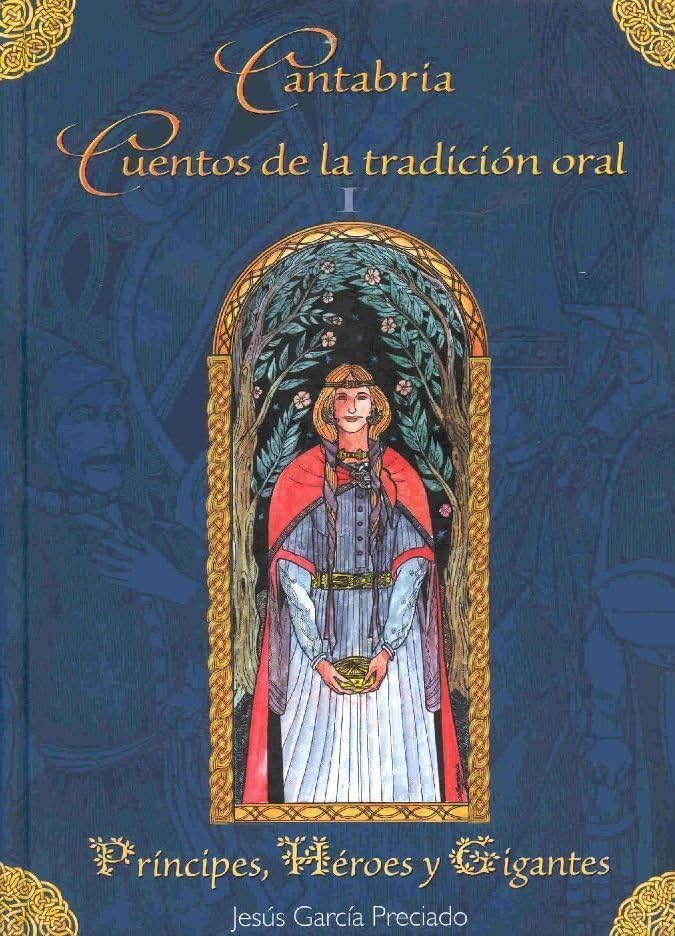 Cantabria, cuentos de la tradición oral book