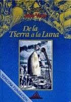 Los viajes extraordinarios de Julio Verne: De la Tierra a la Luna Books