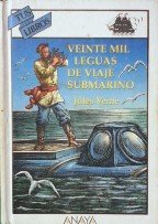 20.000 leguas de viaje submarino I book