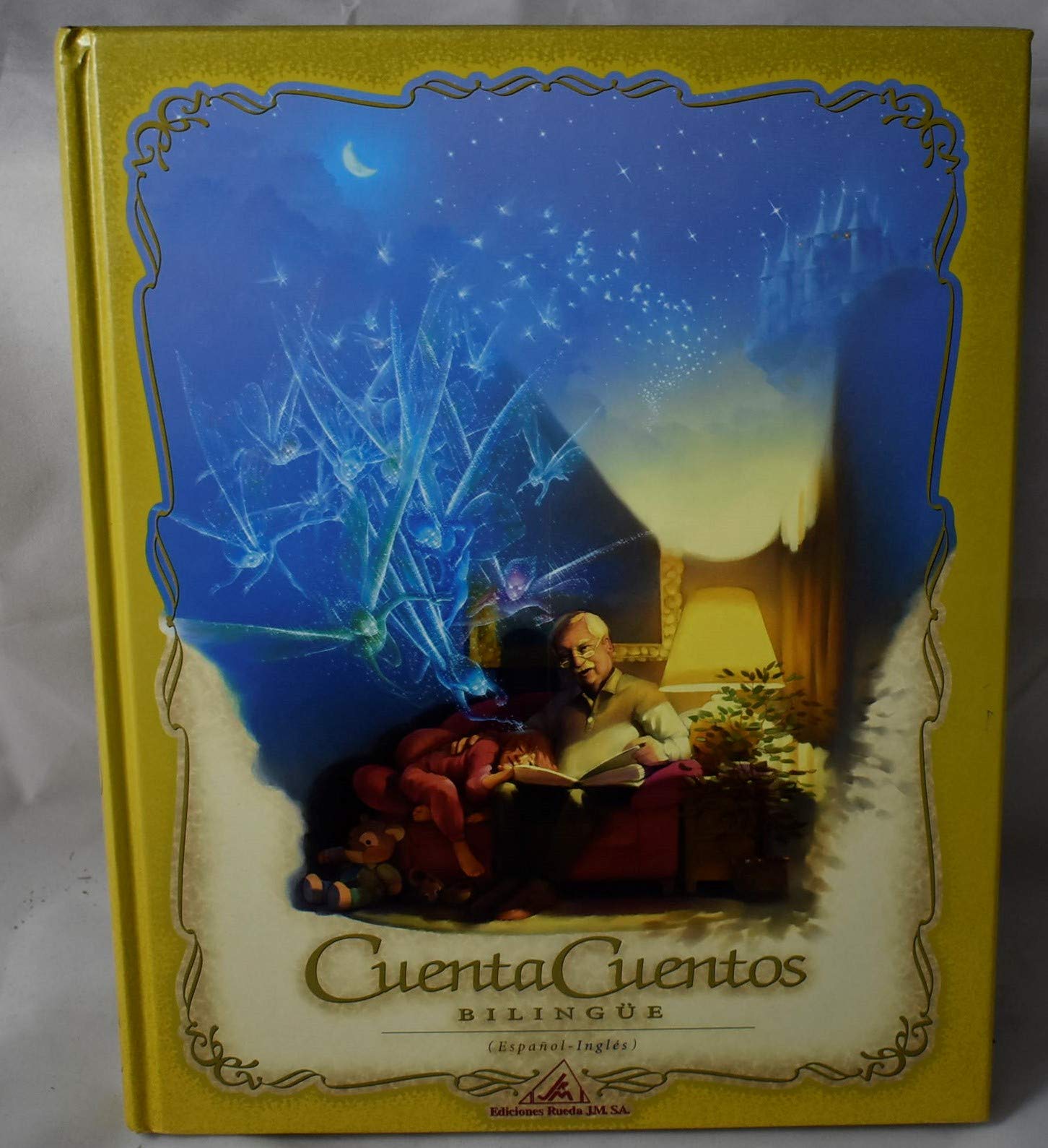 Cuenta cuentos bilingües: Hansel y Gretel ; El nuevo traje del emperador ; Juan sin miedo Books