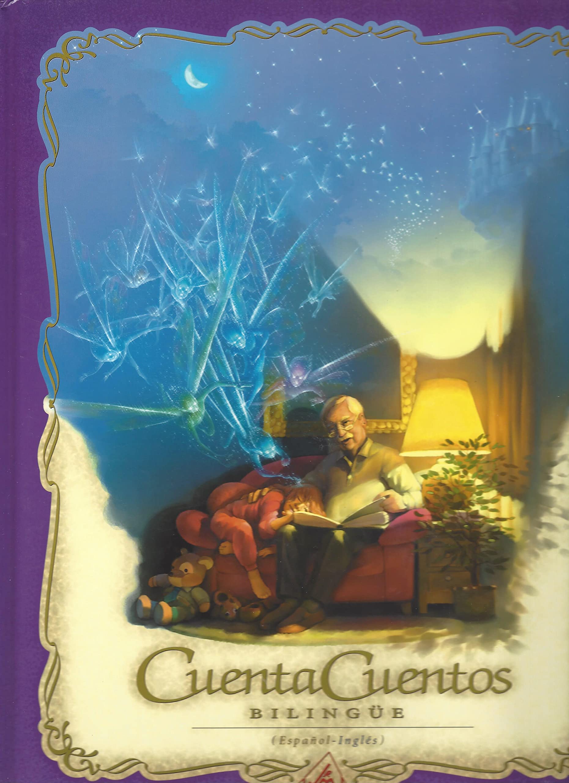 Cuenta cuentos bilingües: Las aventuras de Simbad ; Alicia en el país de las maravillas ; Pinocho Books