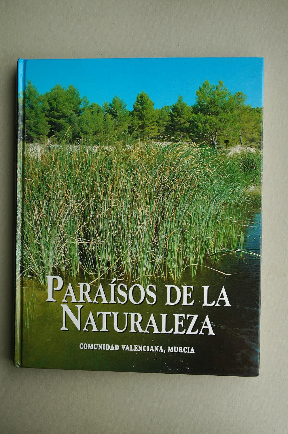 Paraísos de la naturaleza: Castilla y León Books