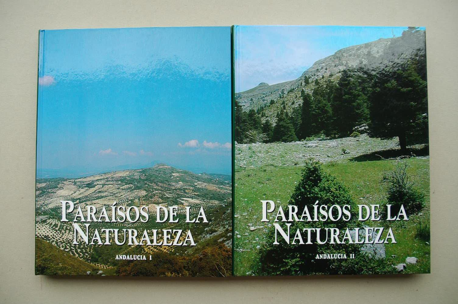 Paraísos de la naturaleza: Andalucía 1 Books