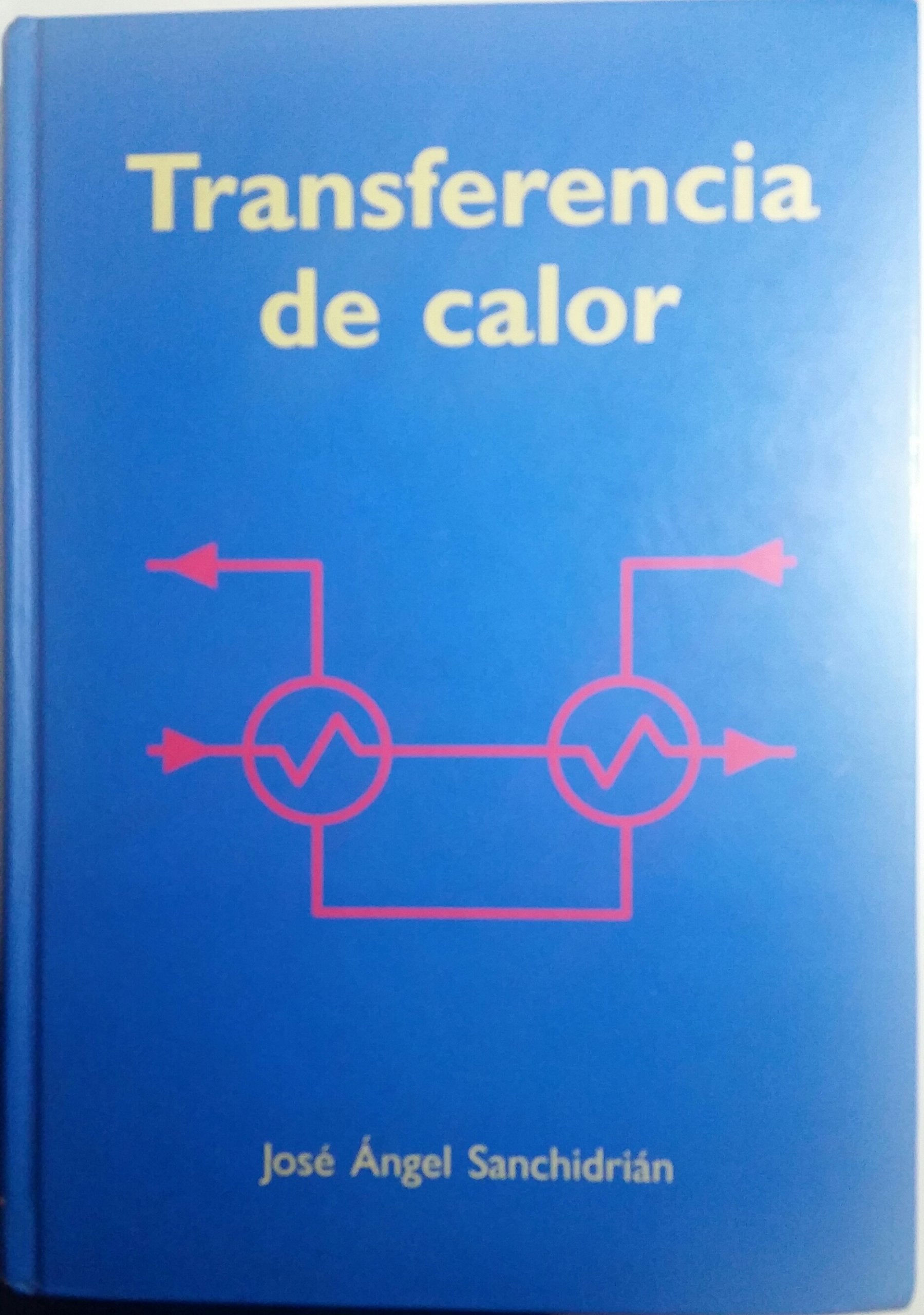 Transferencia de calor book