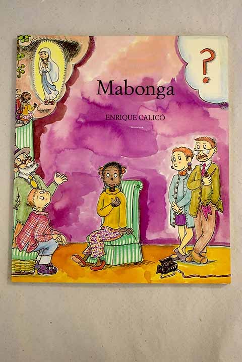 Mabonga: Invitación a una fiesta book