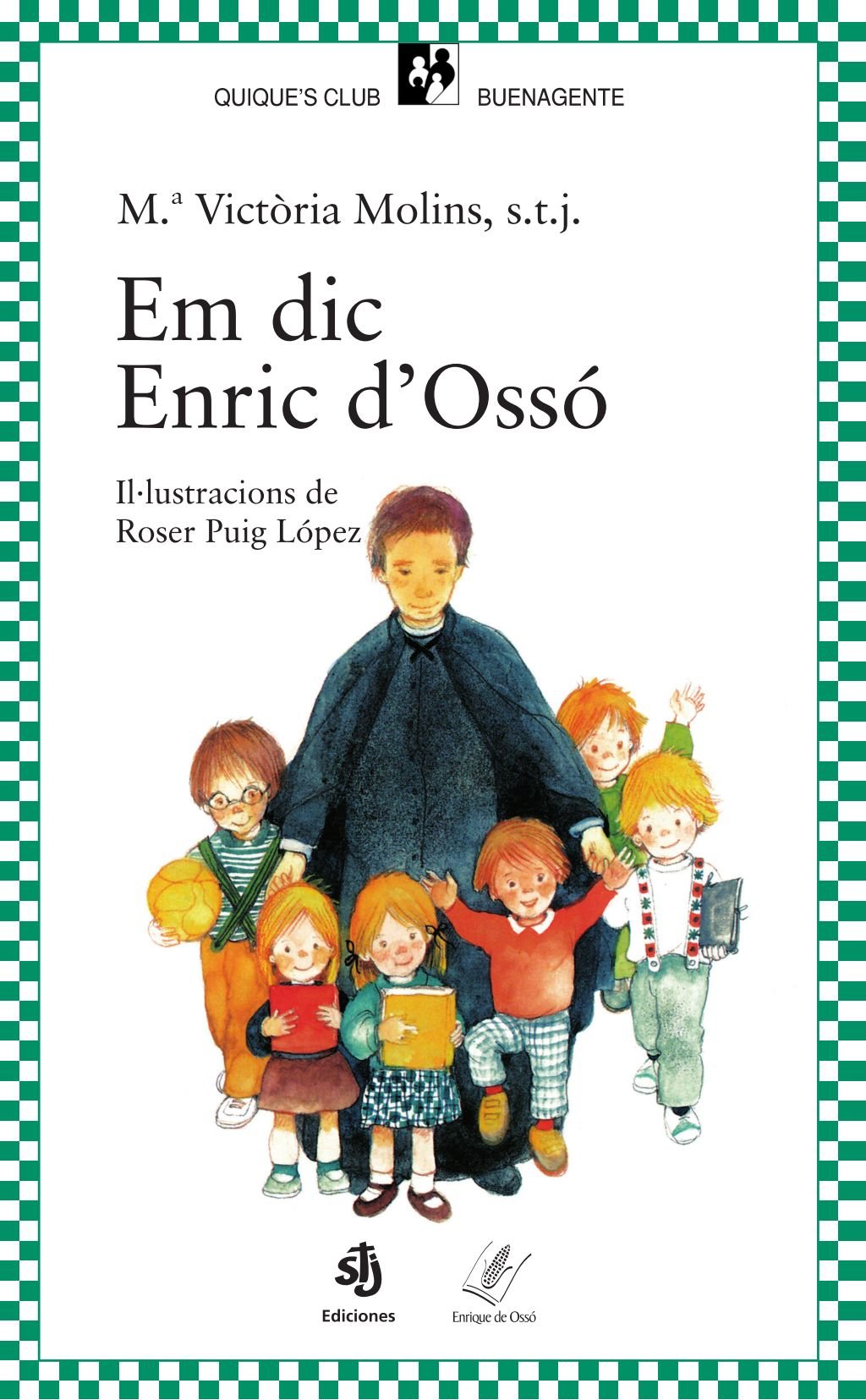 Em dic Enric d'Ossó Novels & Short Stories