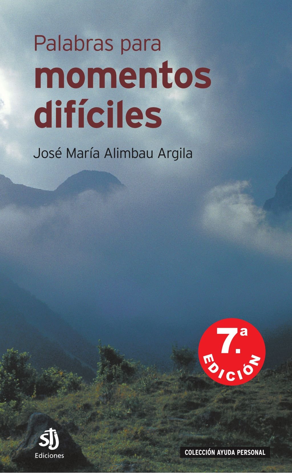 Palabras para momentos difíciles book