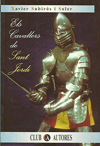 Els cavallers de Sant Jordi book
