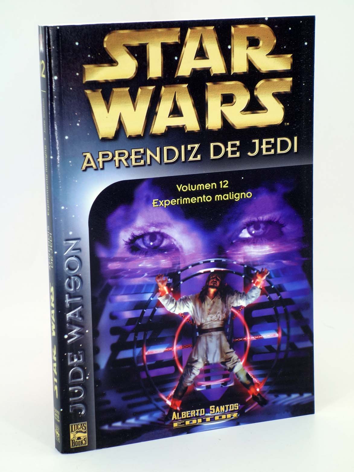 Experimento maligno (Star Wars Aprendiz De Jedi / Star Wars: Jedi Apprentice) Novels & Short Stories