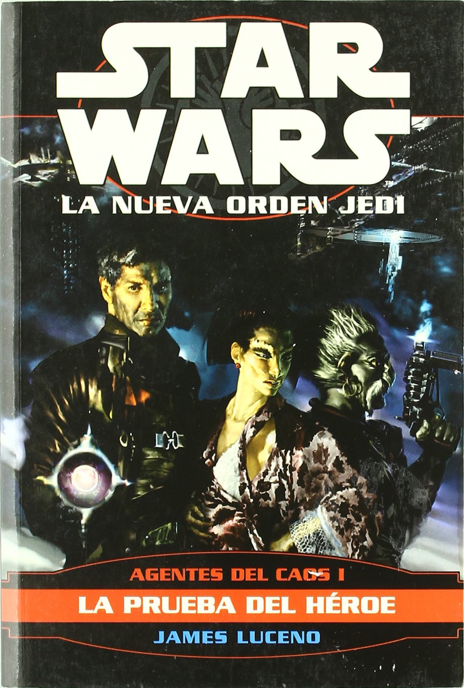 Star Wars. Agentes del caos I : el juicio del héroe Social Sciences