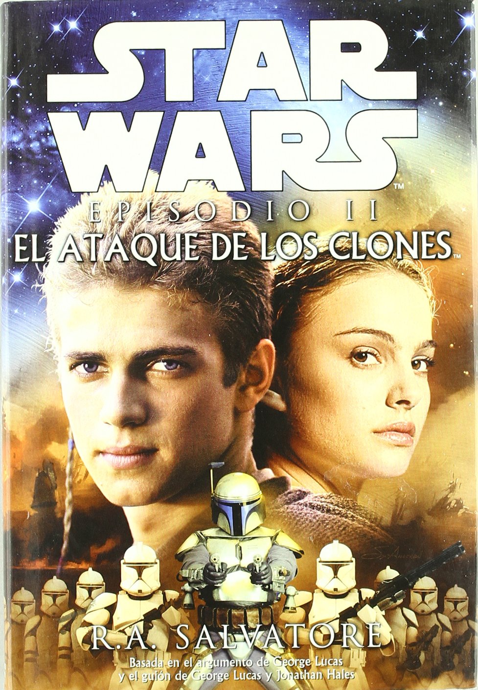 Star wars, Episodio II, El ataque de los clones Social Sciences