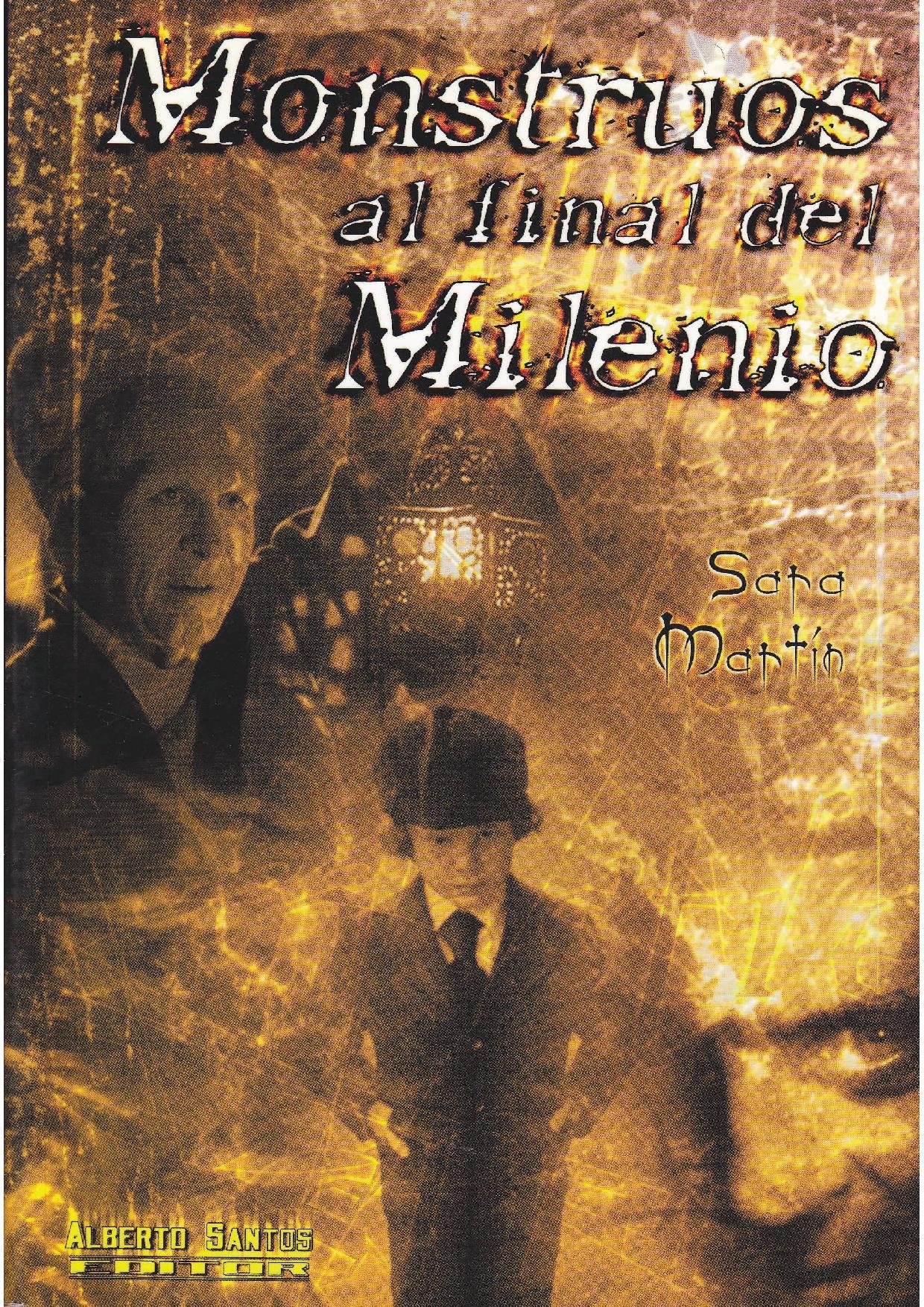Product Image: Monstruos al final del milenio