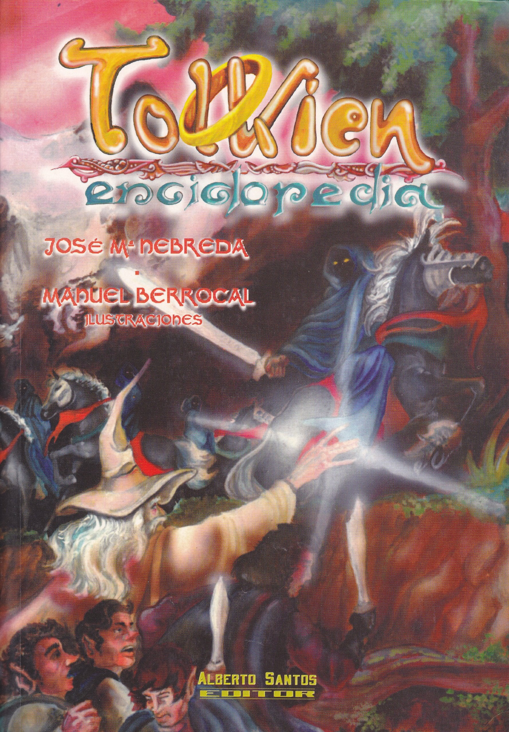 Product Image: Tolkien. Enciclopedia