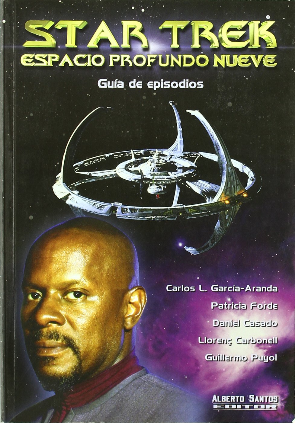 Star Trek, Espacio profundo nueve. Guía de episodios Novels & Short Stories
