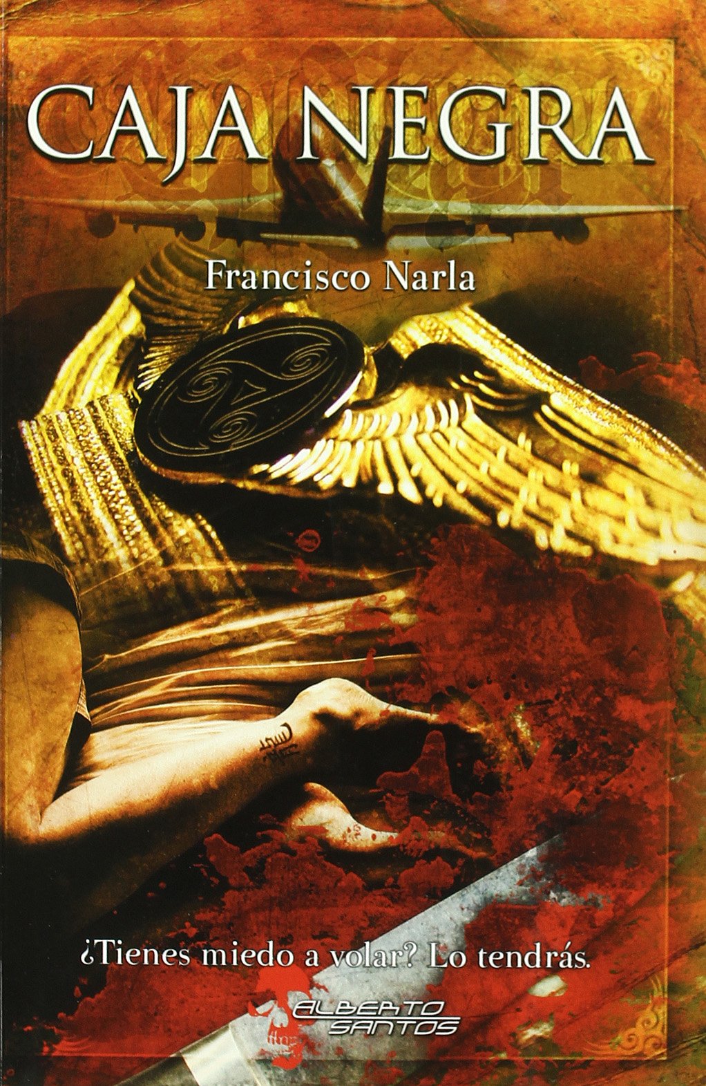 Caja negra (Narrativa fantástica) Novels & Short Stories