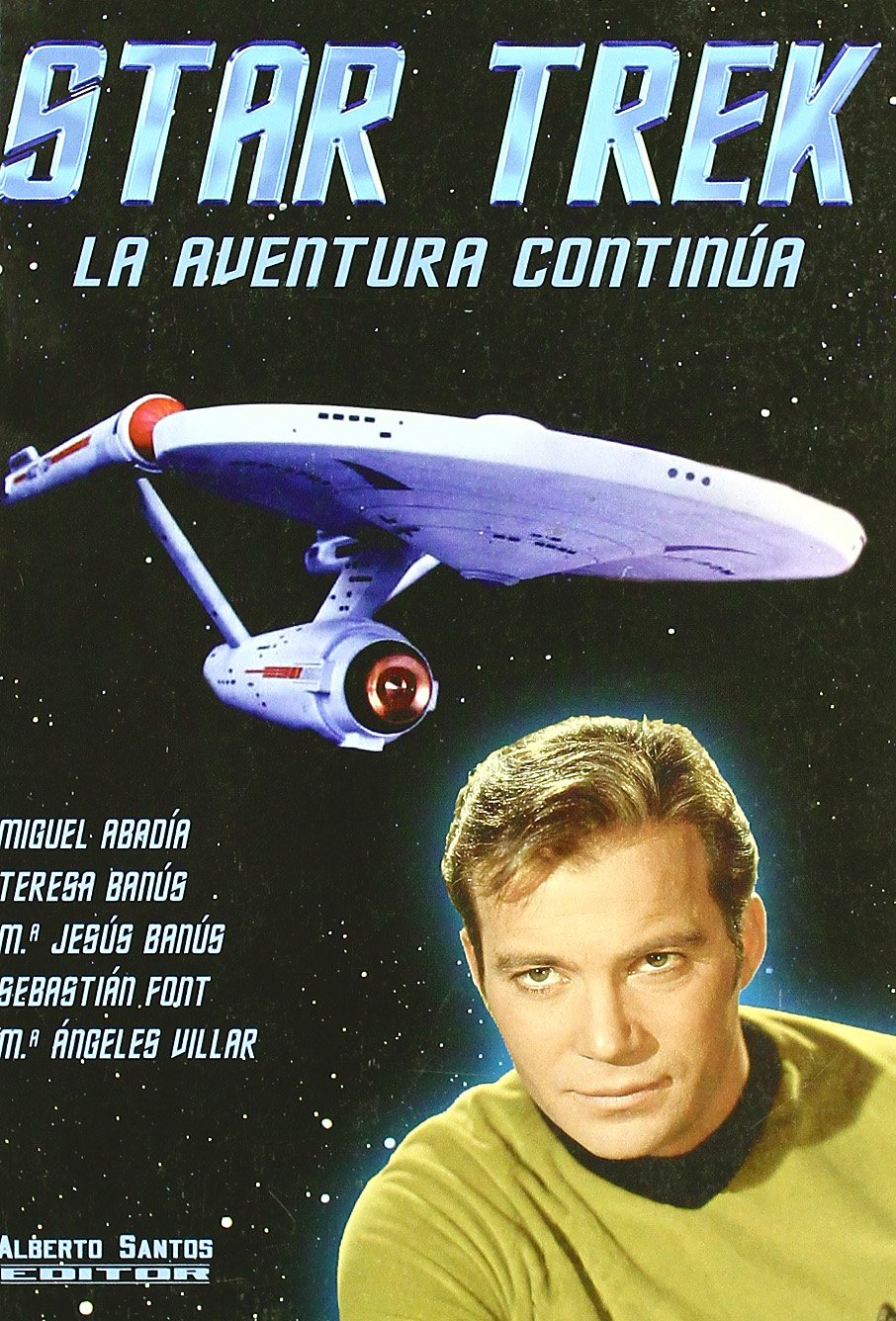 Star Trek : la aventura continúa Learning & Reference