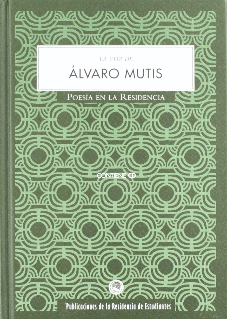 Product Image: La voz de Álvaro Mutis