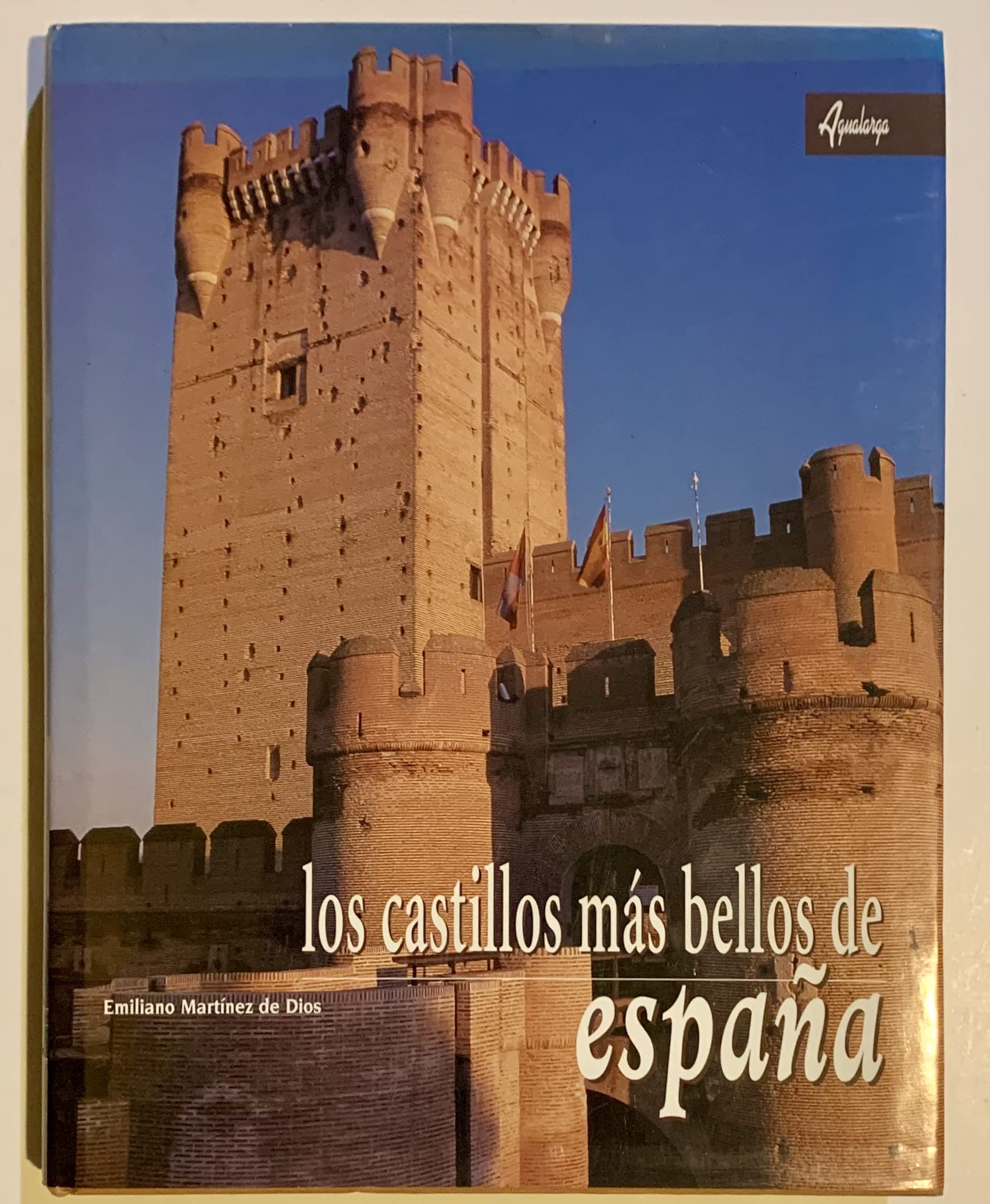 Castillos mas bellos de España, los book