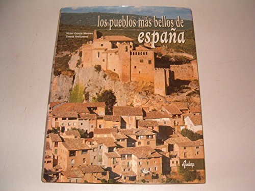 Pueblos mas bellos de España book