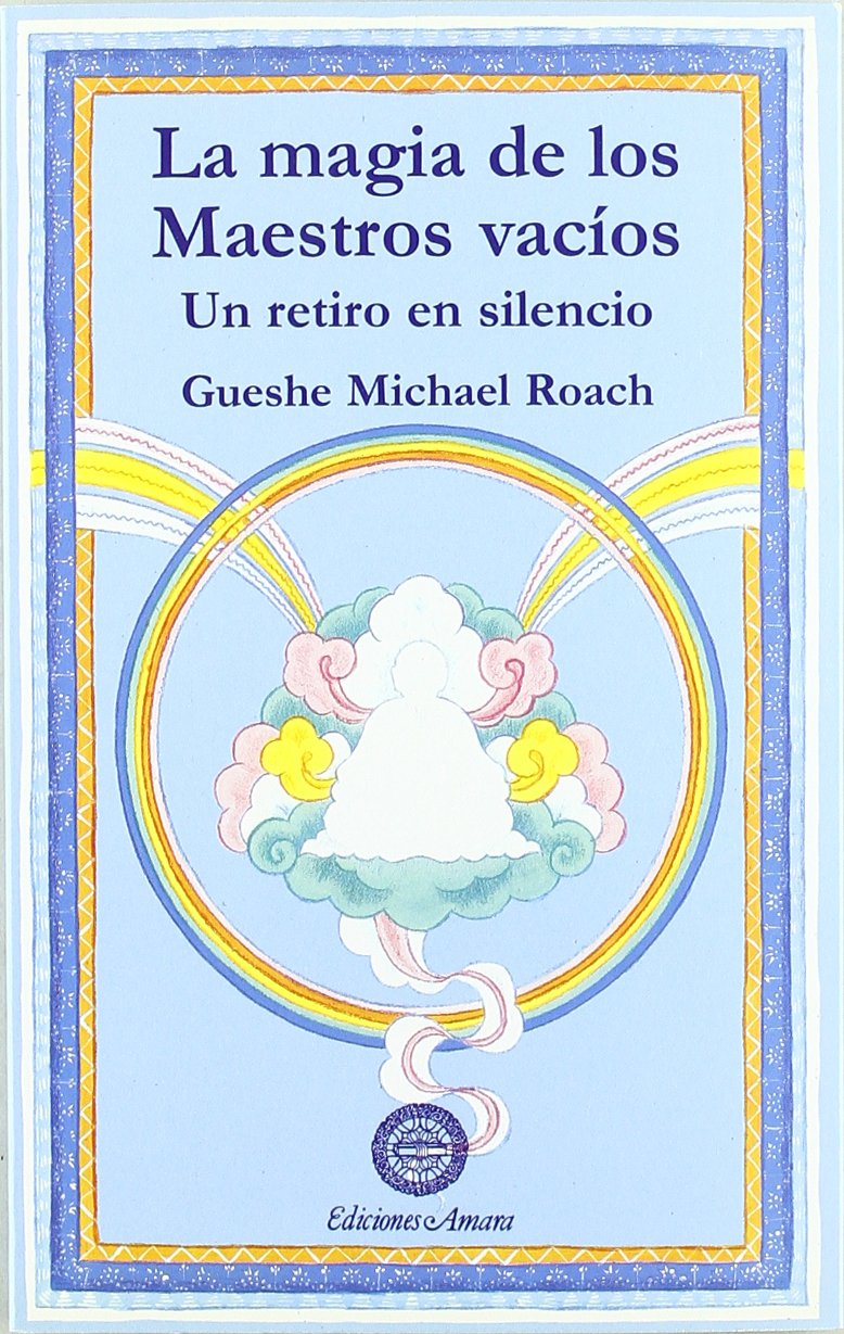 La magia de los maestros vacíos : un retiro en silencio Social Sciences