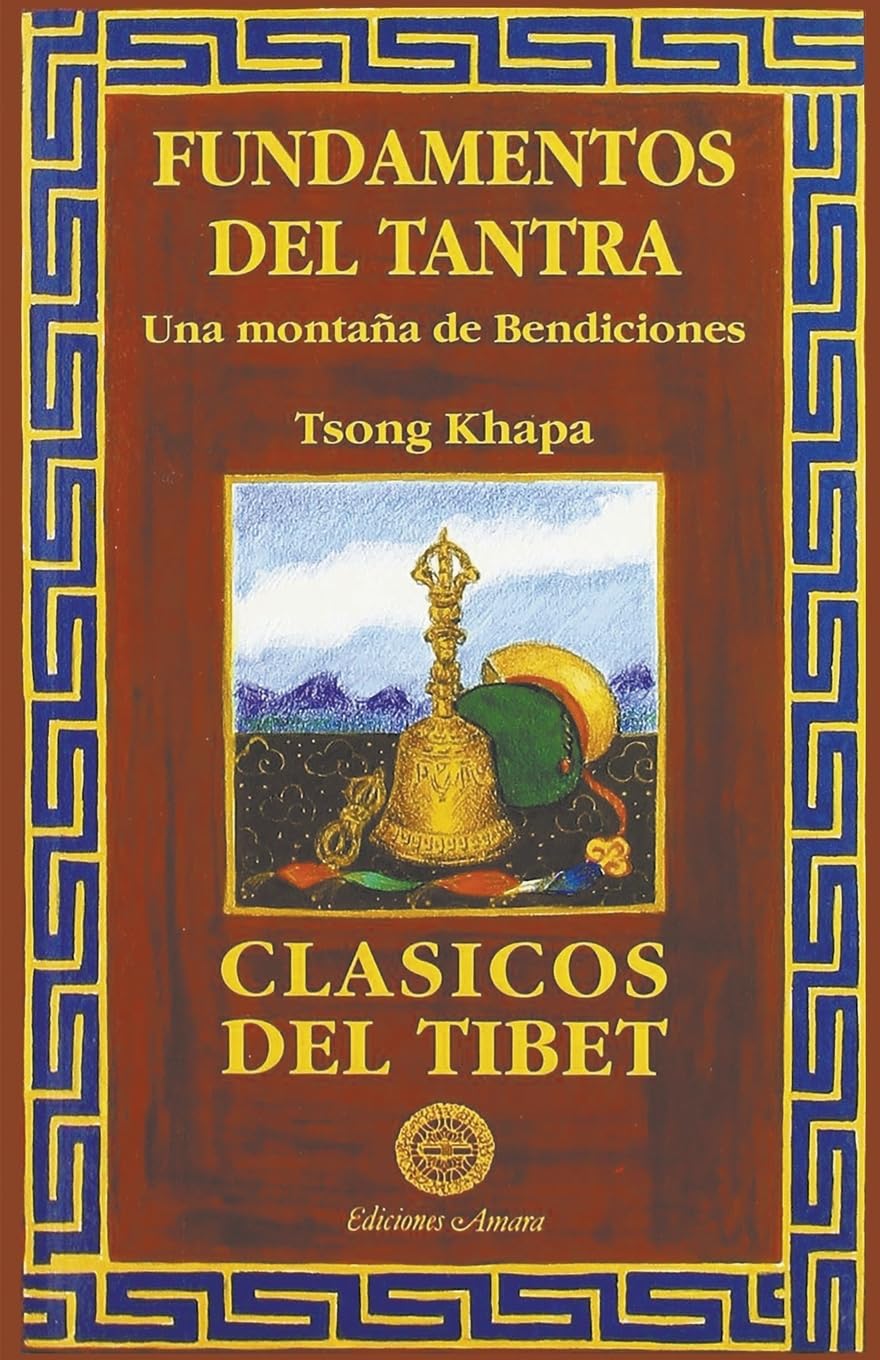 Fundamentos del tantra: Una montaña de bendiciones Philosophy