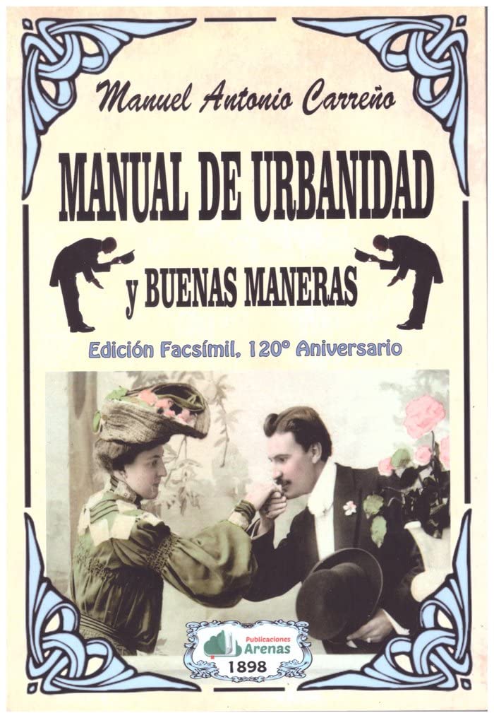 MANUAL DE URBANIDAD Y BUENAS MANERAS book
