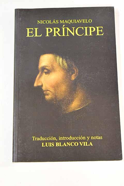 El príncipe Books