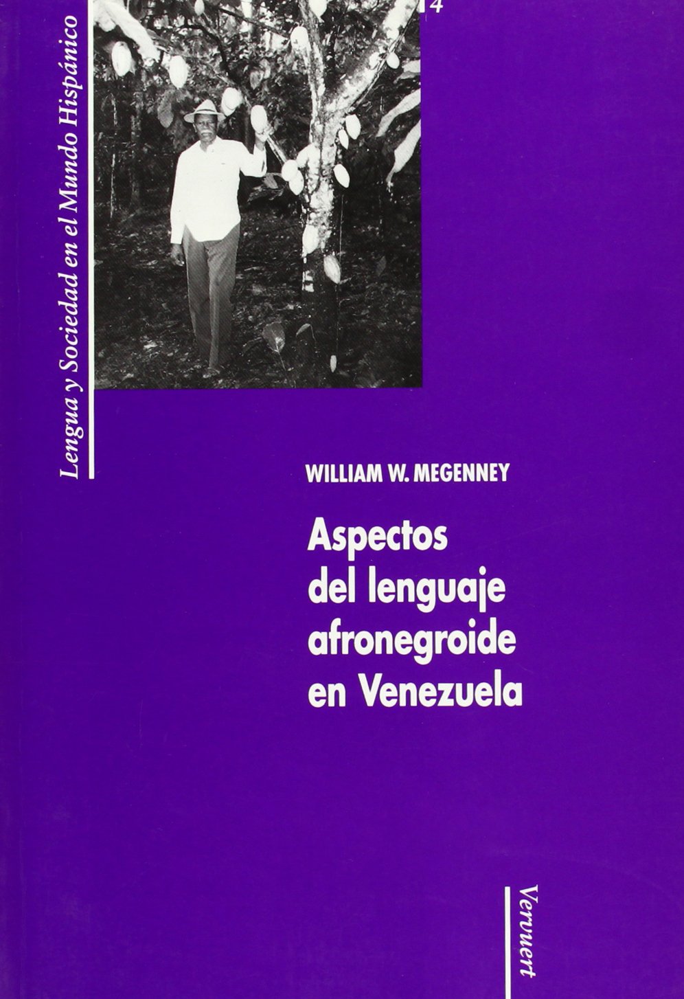 Aspectos del Lenguaje Afronegroide En Venezuela book