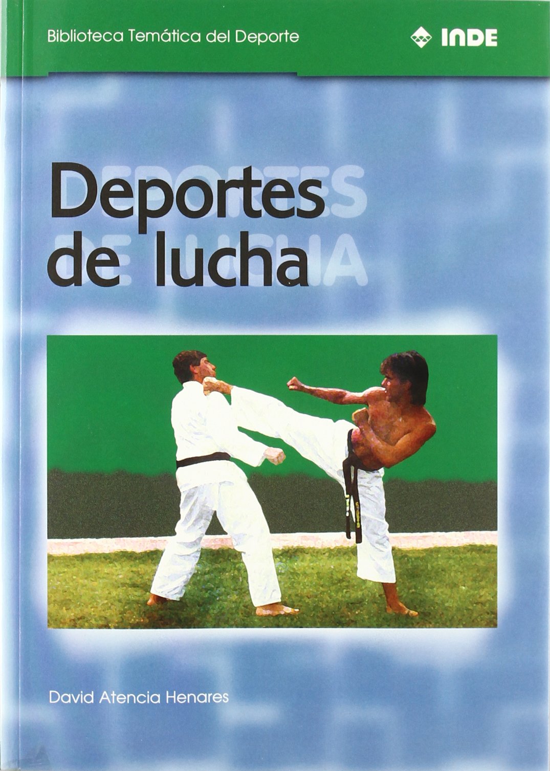 Deportes de lucha (Biblioteca Temática del Deporte, Band 569) Leisure & Fun