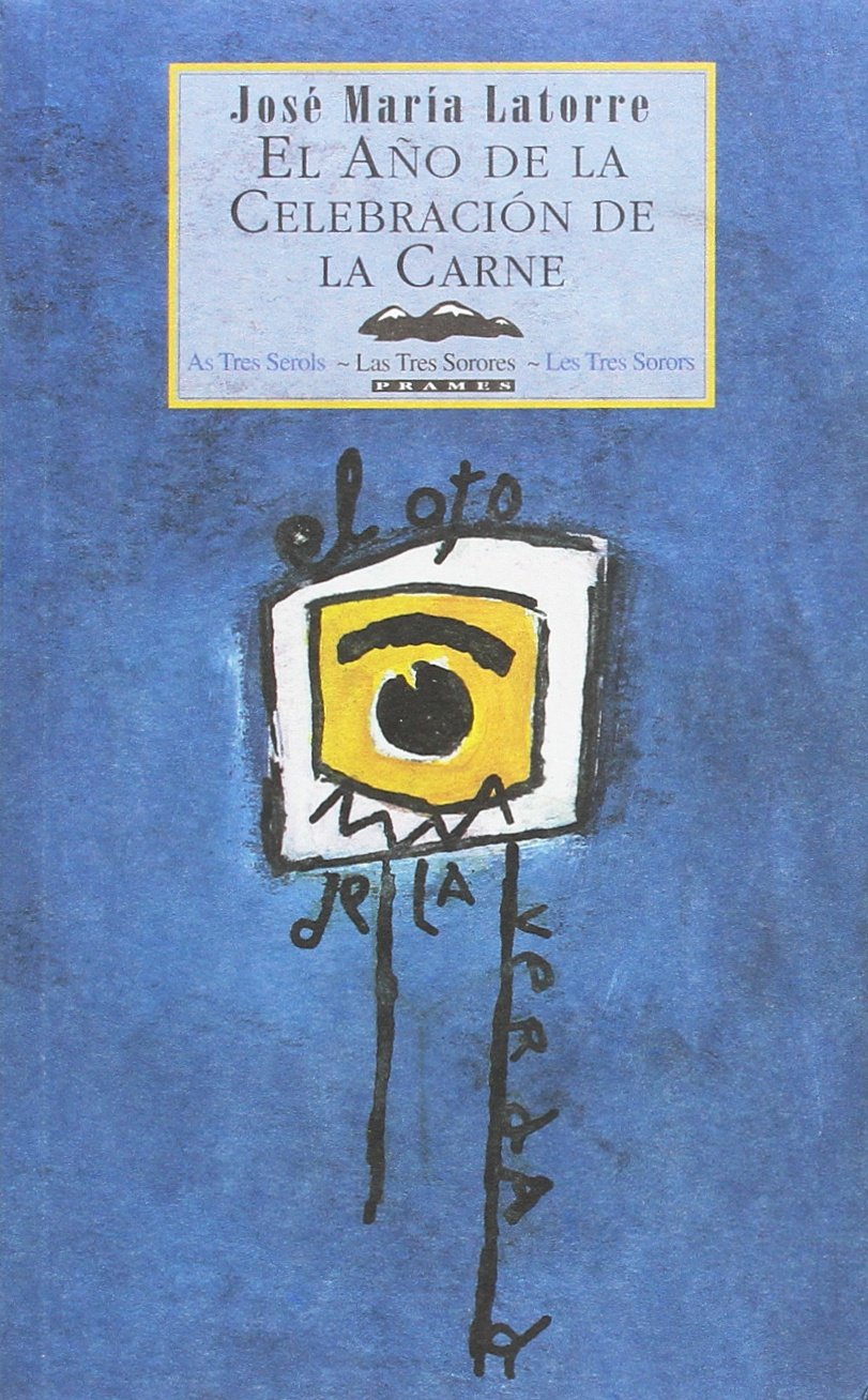 El año de la celebración de la carne book