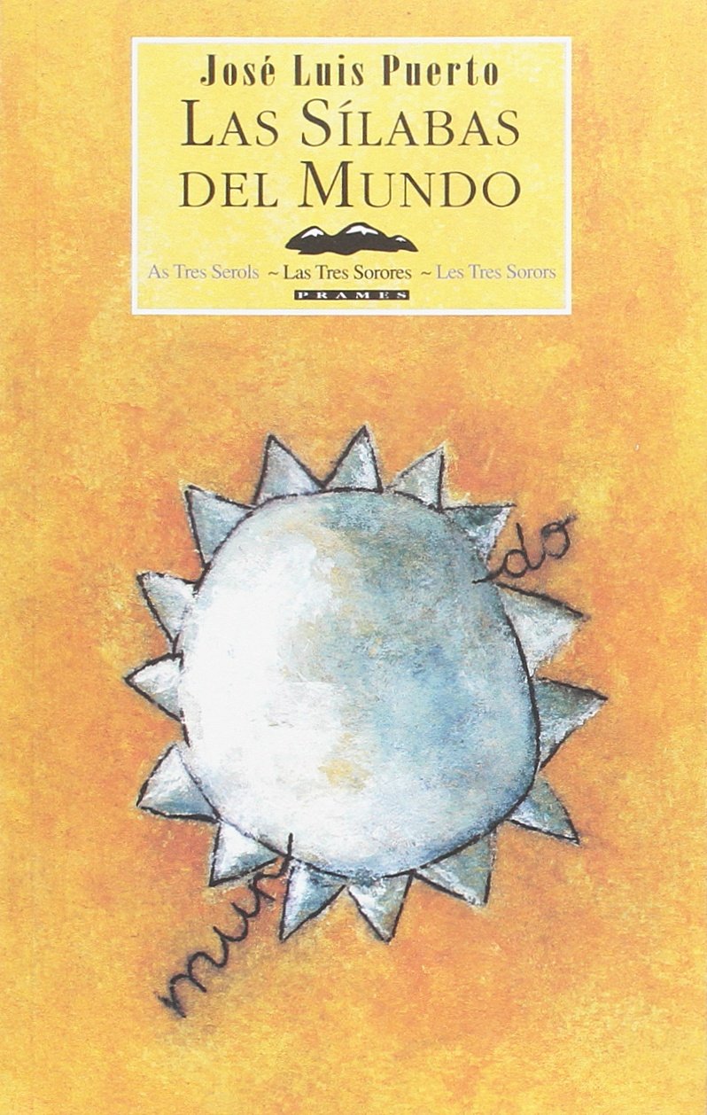 Las silabas del mundo Books