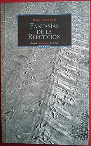 Fantasias de la repeticion (Narrativa (t.Sorores)) Books
