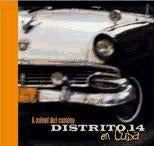 A mitad del camino : distrito 14 en Cuba Books