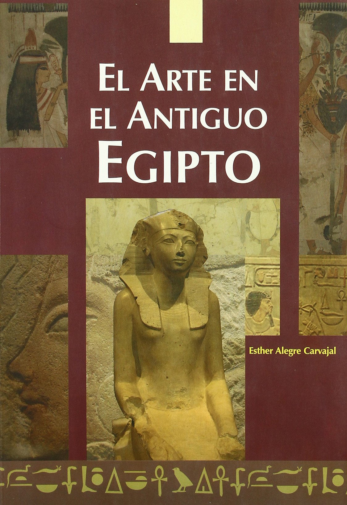 El arte en el Antiguo Egipto Film, Art & Culture