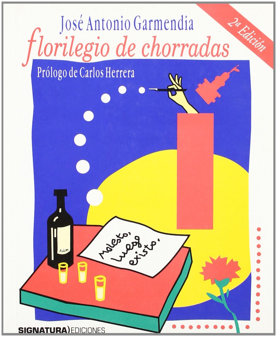 Florilegio de chorradas book