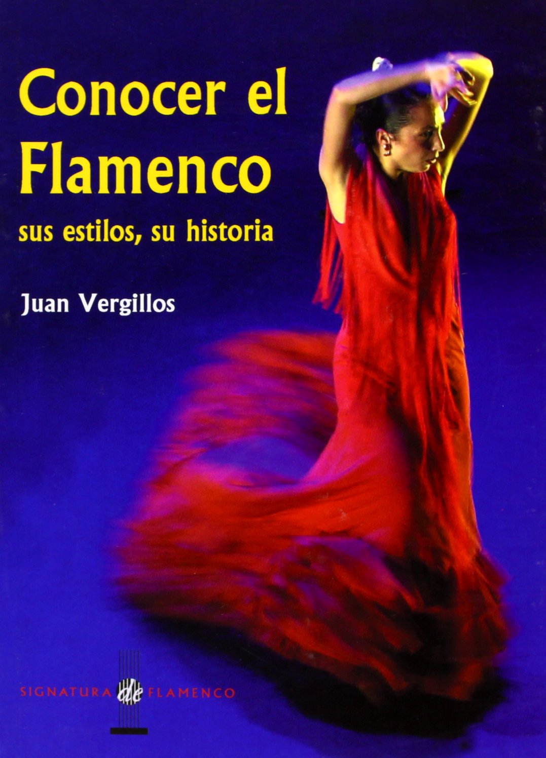 Conocer el flamenco book