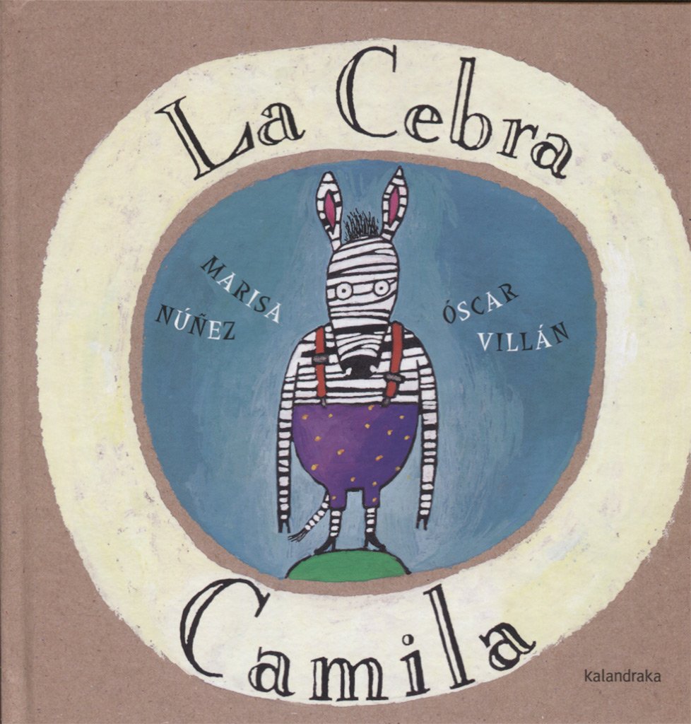 La cebra Camila Social Sciences