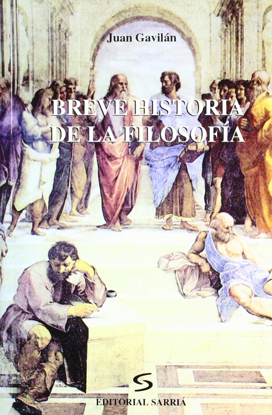 Breve historia de la filosofía (Ensayo) Philosophy
