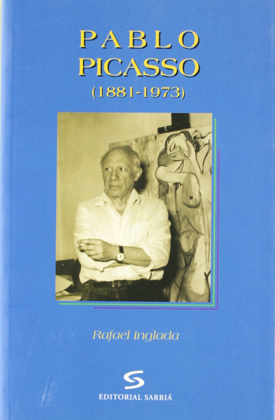 Pablo Picasso 1881-1973/ Pablo Picasso book