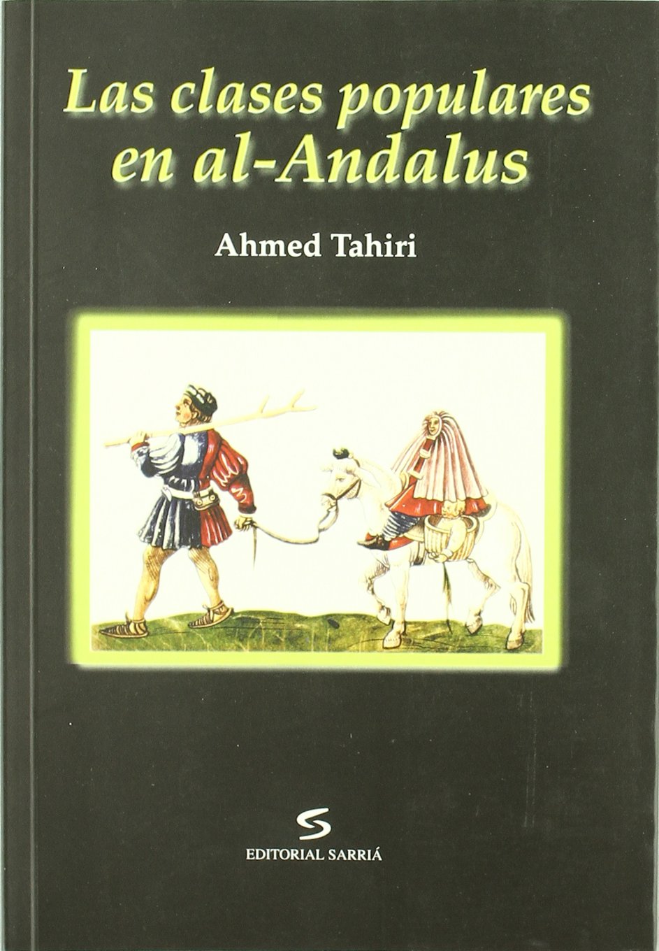 Las clases populares en al-Andalus book