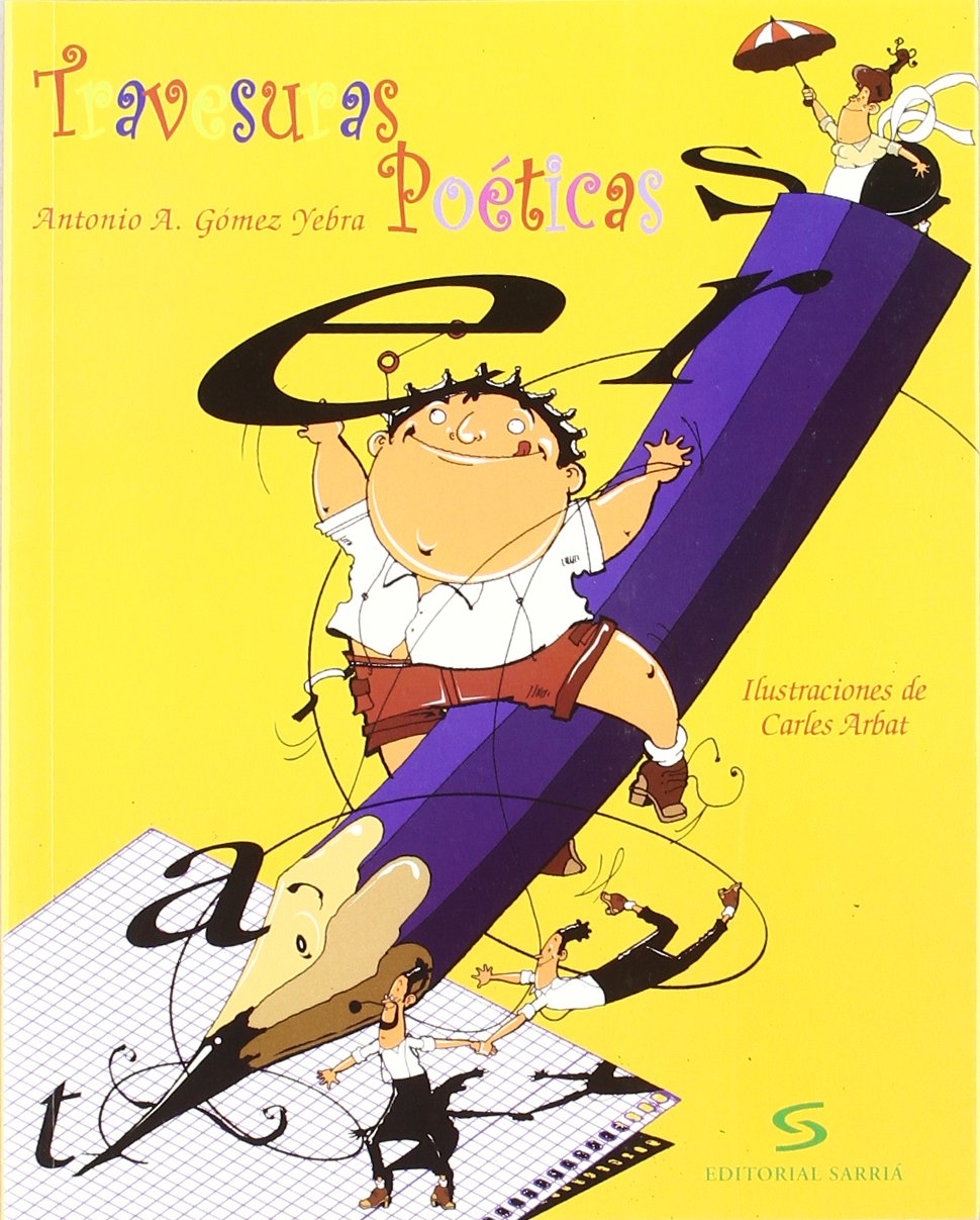 Travesuras poeticas/ Poetic Mischief book