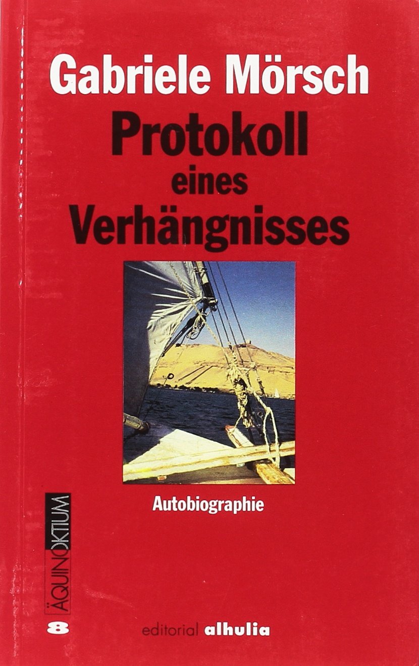 Protokoll Eines Verhangnisses (Aquinoktium) Personalities