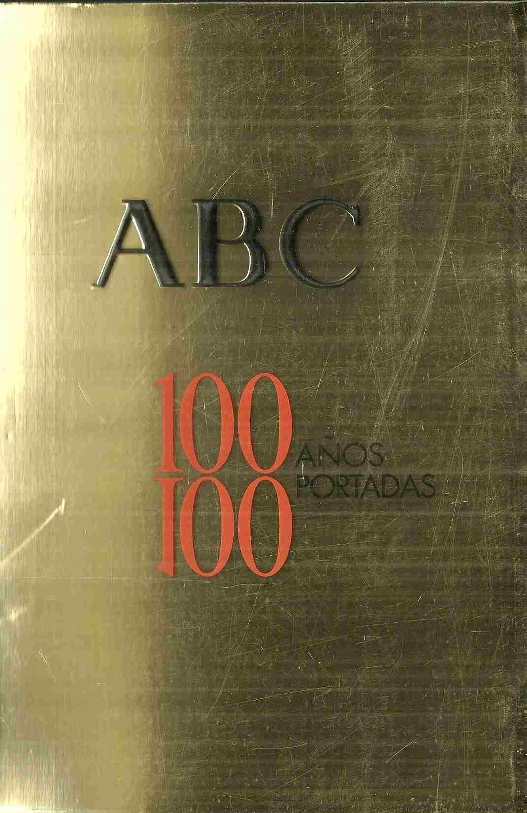ABC: 100 años, 100 portadas Books