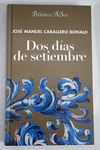 Dos días de setiembre book