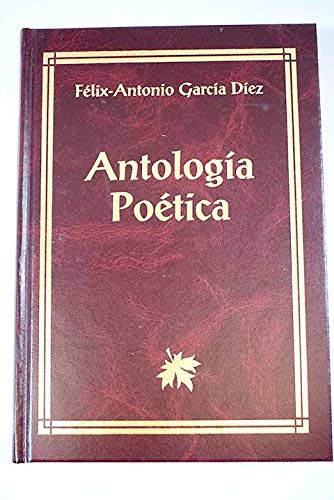 Antologia poetica book