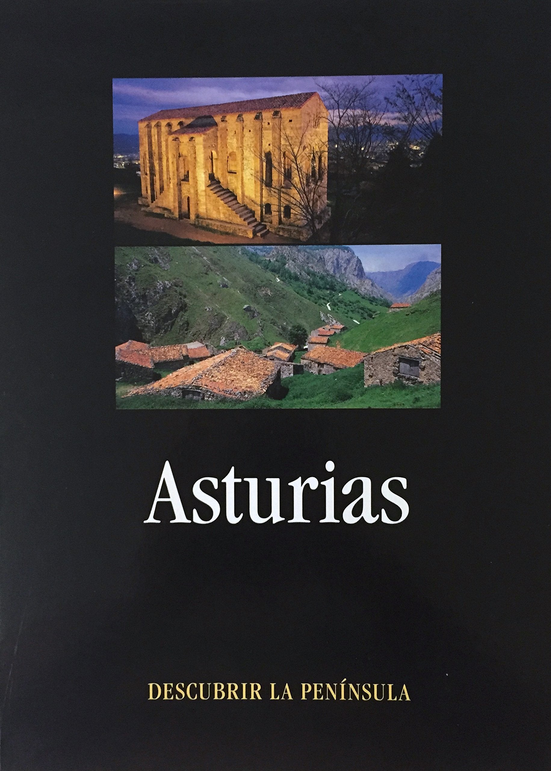 Asturias (Descubrir la Península) book