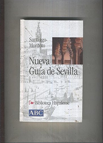 Nueva guía de Sevilla Books