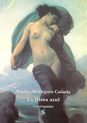 LA LLAMA AZUL Books