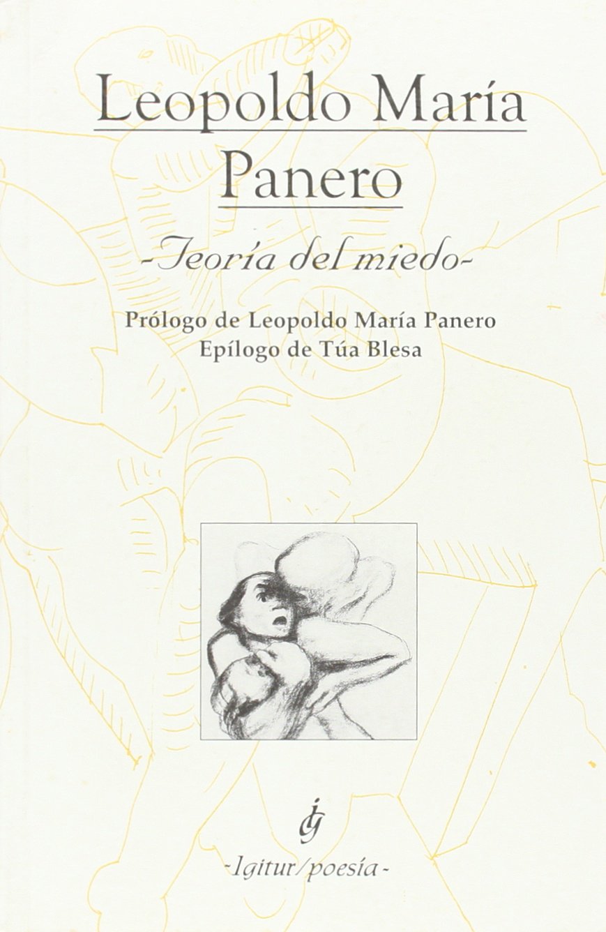 Teoría del miedo Books
