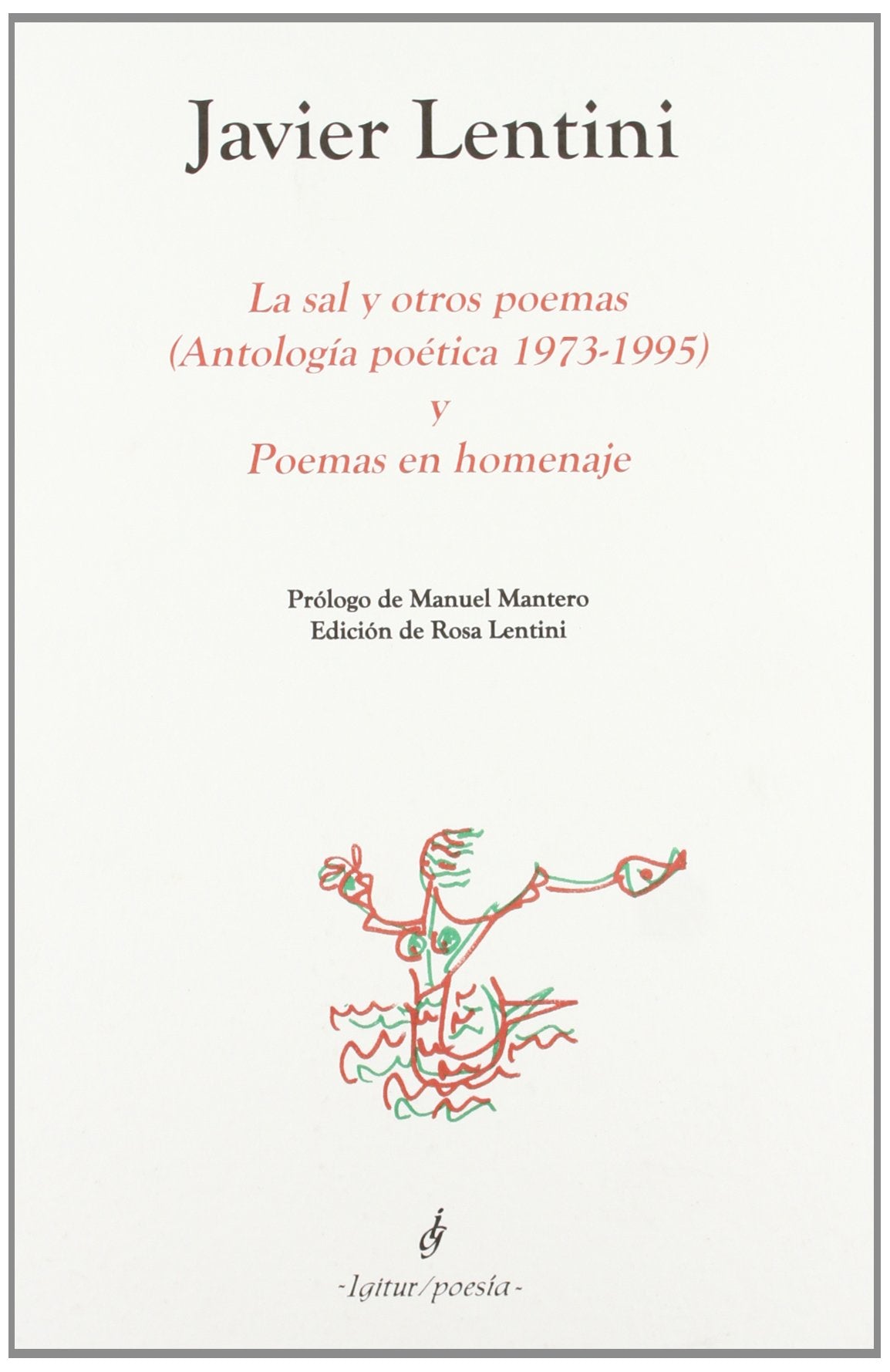 SAL Y OTROS POEMAS,LA Books